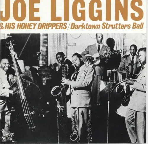 JOE LIGGINS / ジョー・リギンス / DARKTOWN STRUTTERS B