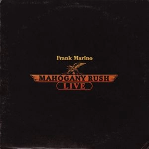 MAHOGANY RUSH / マホガニー・ラッシュ / LIVE