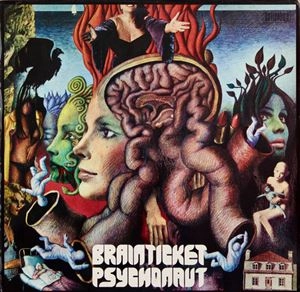 BRAINTICKET / ブレインチケット / PSYCHONAUT