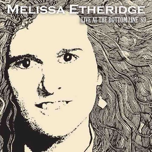 MELISSA ETHERIDGE / メリッサ・エスリッジ / LIVE AT THE BOTTOM LINE ‘89
