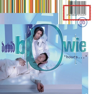 DAVID BOWIE / デヴィッド・ボウイ / HOURS (180G COLOUR VINYL) - LIMITED