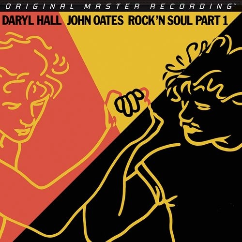 ROCK 'N SOUL PART I / DARYL HALL AND JOHN OATES / ダリル・ホール