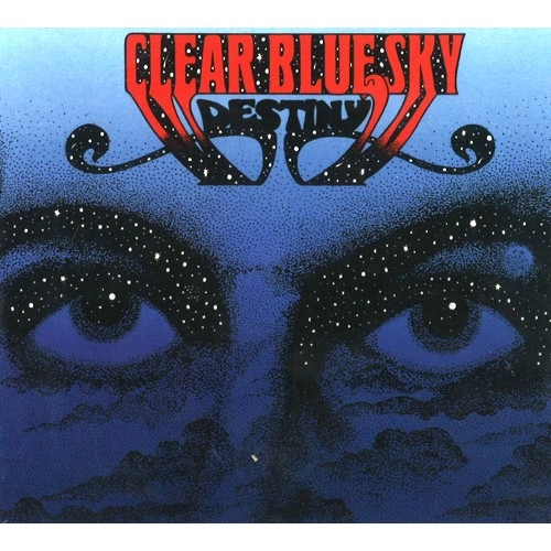CLEAR BLUE SKY / クリアー・ブルー・スカイ / DESTINY