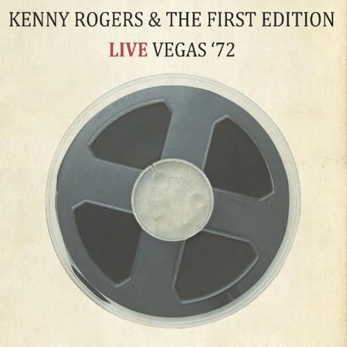 KENNY ROGERS & THE FIRST EDITION / ファースト・エディション(ケニー・ロジャース) / LIVE VEGAS '72