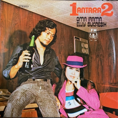 OMA IRAMA & ELVY SUKAESHI / SATU ANTARA DUA