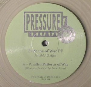PARALLEL / GADGETS / PATTERNS OF WAR