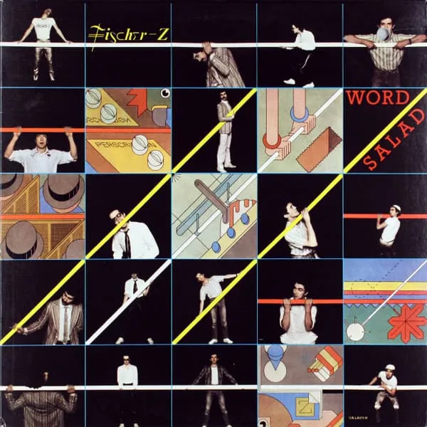 FISCHER Z / WORLD SALAD