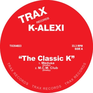 K-ALEXI / CLASSIC K(REISSUE)