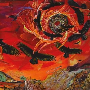 INTRONAUT / THE DIRECTION OF LAST THINGS