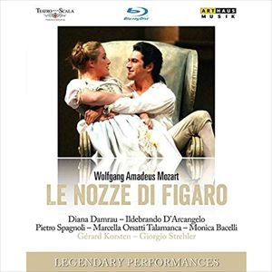 GERARD KORSTEN / ジェラール・コルステン / MOZART: LE NOZZE DI FIGARO