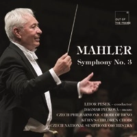 LIBOR PESEK / リボル・ペシェク / MAHLER: SYMPHONY NO.3(2CD)