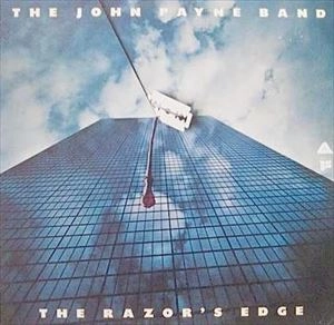 JOHN PAYNE / ジョン・ペイン / RAZOR'S EDGE