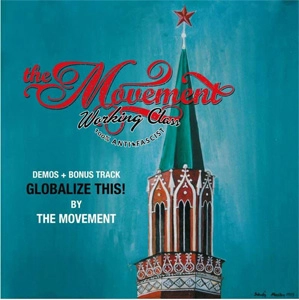 MOVEMENT / ムーブメント / GLOBALIZE THIS! (LP)