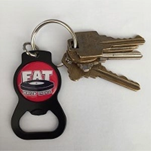 FAT WRECK CHORDS OFFICIAL GOODS / KEYCHAIN BOTTLE OPENER