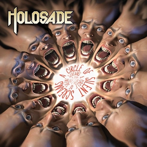 HOLOSADE / A CIRCLE OF SILENT SCREAMS