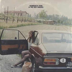 HOMESICK SUNI & THE RED SHADES / CHEERLEADERS & QUARTERBACKS