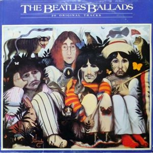 BEATLES / ビートルズ / BALLADS