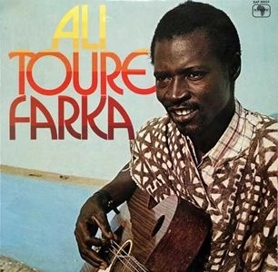 ALI FARKA TOURE / アリ・ファルカ・トゥーレ / ALI TOURE FARKA