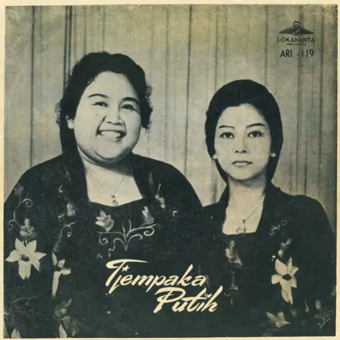 WALDJINAH / ワルジーナ / TJENMPAKA PUTIH