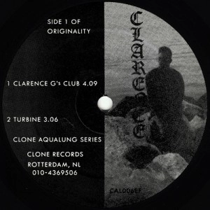CLARENCE (DREXCIYA) / HYPERSPACE SOUND LAB