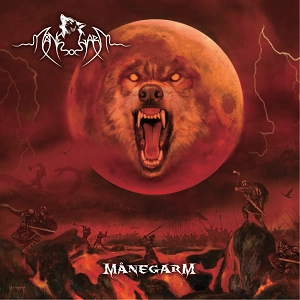 MANEGARM  / モーネガルム / モーネガルム / MANEGARM
