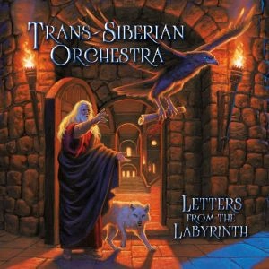 TRANS-SIBERIAN ORCHESTRA / LETTERS FROM THE LABYRINTH<PAPER SLEEVE>