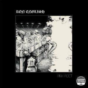RON ENGLISH / ロン・イングリッシュ / フィッシュ・フィート / FISH FEET