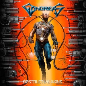 GONOREAS / ゴノレアス / DESTRUCTIVE WAYS / DESTRUCTIVE WAYSq