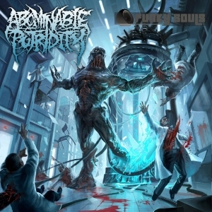 ABOMINABLE PUTRIDITY / THE ANOMALIES OF ARTIFICIAL ORIGIN