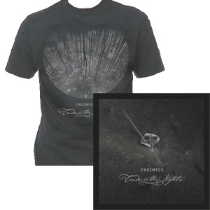 ENDZWECK / tender is the night Tシャツ付(XL)