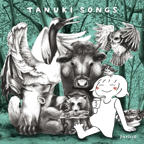 PARICCO / パリッコ / ＴＡＮＵＫＩ　ＳＯＮＧＳ