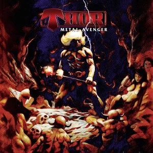 THOR / ソー / METAL AVENGER