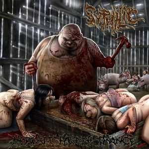 SYPHILIC / HEREATT HEEN TRANCE