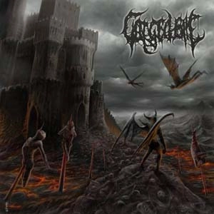 GORGED BILE / ABSTERGED FROM HOMINAL PATTERNS