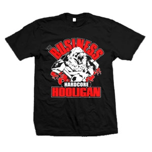 BUSINESS / S/HARDCORE HOOLIGAN