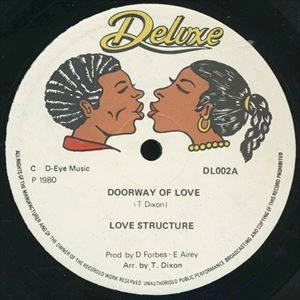 LOVE STRUCTURE / DOORWAY OF LOVE