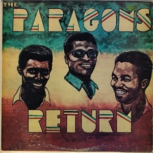 PARAGONS / パラゴンズ / PARAGONS RETURN