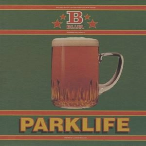 BLUR / ブラー / PALKLIFE