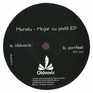 MORATU / MOJAR CU PISTLI EP