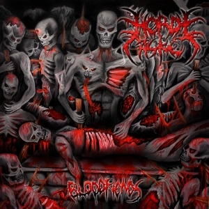HORDE CASKET / BLOODFRIENDS
