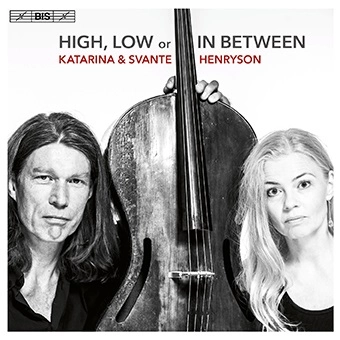 KATARINA HENRYSON / カタリナ・ヘンリソン / HIGH, LOW OR IN BETWEEN