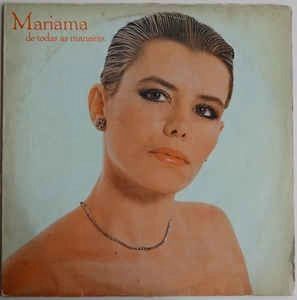 MARIAMA / DE TODAS AS MANEIRAS