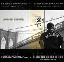 AHMED SIROUR / アーメッド・シラー / S.O.B. (Son Of Brooklyn)