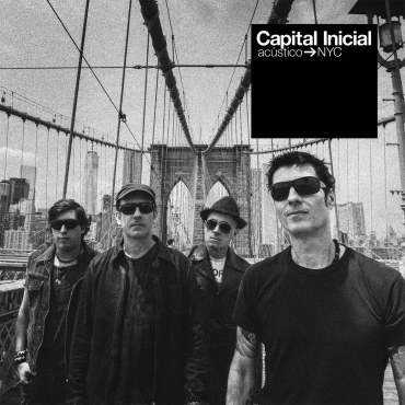 CAPITAL INICIAL / カピタル・イニシアル / ACUSTICO NYC
