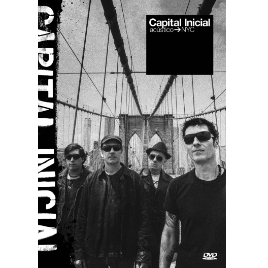 CAPITAL INICIAL / カピタル・イニシアル / ACUSTICO NYC