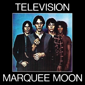 TELEVISION / テレヴィジョン / MARQUEE MOON (WHITE VINYL)