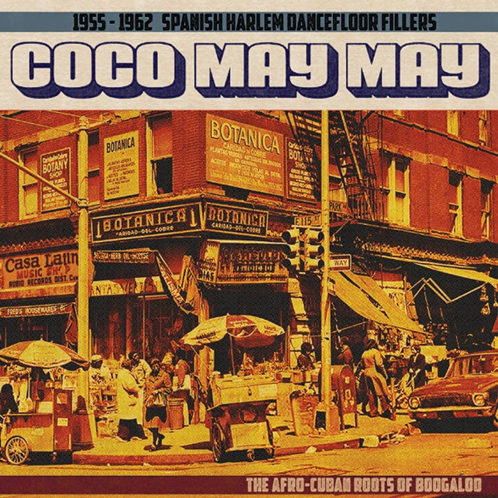 V.A. (COCO MAY MAY) / オムニバス / COCO MAY MAY
