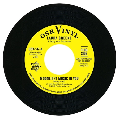 LAURA GREENE / PEGGY MARCH / MOONLIGHT MUSIC AND YOU / IF YOU LOVED ME