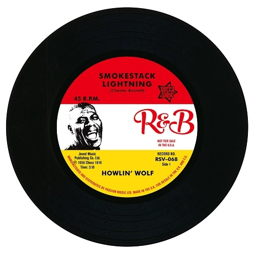 HOWLIN' WOLF / ハウリン・ウルフ / SMOKESTACK LIGHTNING / MOANIN' AT MIDNIGHT