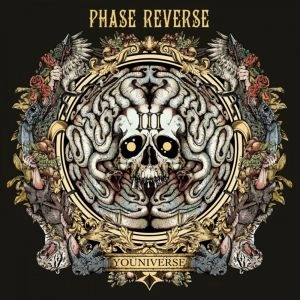 PHASE REVERSE / フェイズ・リヴァース / PHASE III YOUNIVERSE<DIGI>